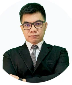 เกริกฤทธิ์ เชาว์ปัญญานนท์ ทนายความ