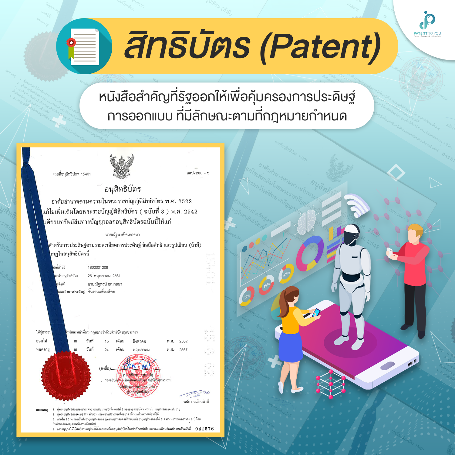 ทรัพย์สินทางปัญญา
