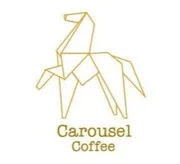 โลโก้ Carousel Coffee ลูกค้าของ Patent To You