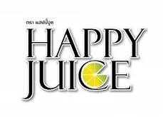 โลโก้ Happy Juice ลูกค้าของ Patent To You